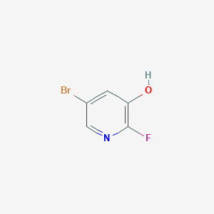 5-Bromo-2-fluoropyridin-3-ol