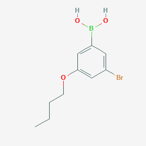 (3-Bromo-5-butoxyphenyl)boronic acid