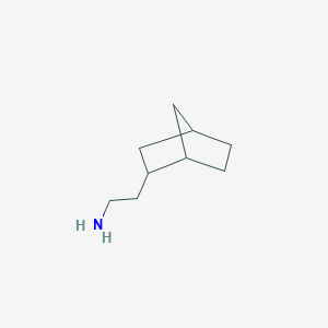 2-(Bicyclo[2.2.1]heptan-2-yl)ethanamine