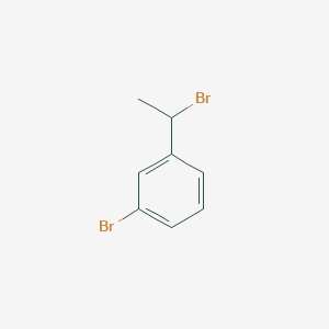 1-Bromo-3-(1-bromoethyl)benzene