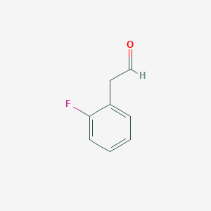 2-(2-Fluorophenyl)Acetaldehyde