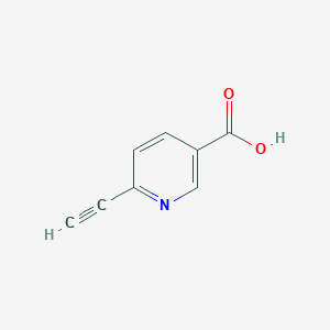 6-Ethynylpyridine-3-carboxylic acid