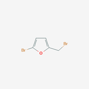 2-Bromo-5-(bromomethyl)furan