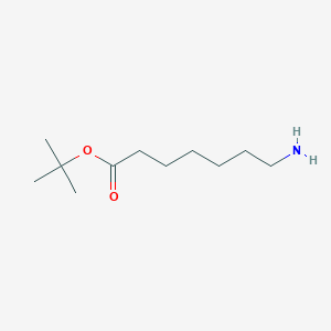 Tert-butyl 7-aminoheptanoate
