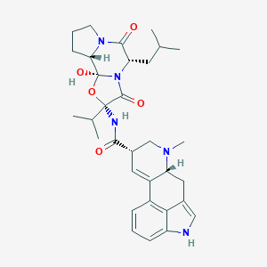 molecular formula C32H41N5O5 B128735 Ergocryptinine CAS No. 511-10-4