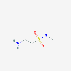 2-amino-N,N-dimethylethanesulfonamide