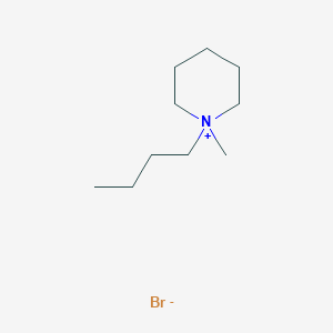 1-Butyl-1-methylpiperidinium bromide
