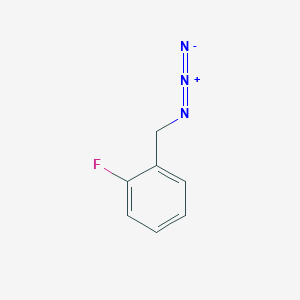 1-(Azidomethyl)-2-fluorobenzene