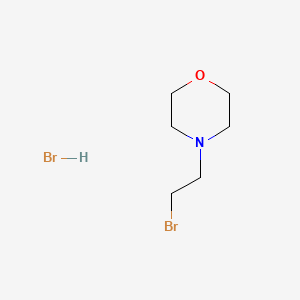 4-(2-Bromoethyl)morpholine hydrobromide