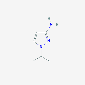 1-isopropyl-1H-pyrazol-3-amine