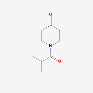 1-Isobutyrylpiperidin-4-one
