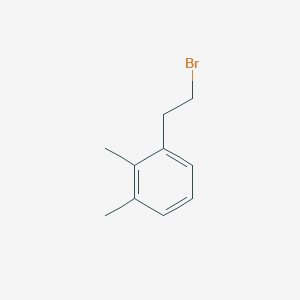 1-(2-Bromoethyl)-2,3-dimethylbenzene