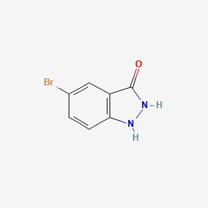 5-bromo-1H-indazol-3-ol
