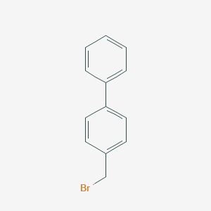 4-Bromomethylbiphenyl
