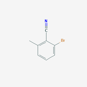 2-Bromo-6-methylbenzonitrile