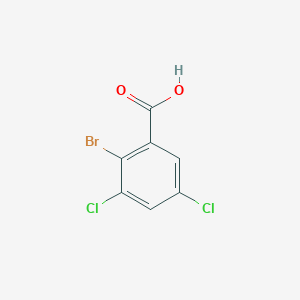 2-Bromo-3,5-dichlorobenzoic acid