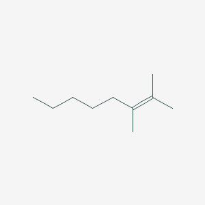 2,3-Dimethyl-2-octene