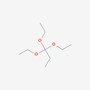 molecular formula C9H20O3 B128798 Triethyl orthopropionate CAS No. 115-80-0