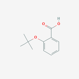 2-(Tert-butoxy)benzoic acid