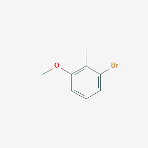 1-Bromo-3-methoxy-2-methylbenzene