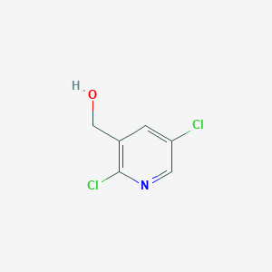 (2,5-Dichloropyridin-3-yl)methanol