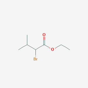 Ethyl 2-bromoisovalerate