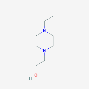 2-(4-Ethylpiperazin-1-YL)ethanol
