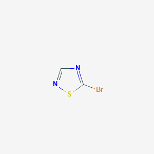 5-bromo-1,2,4-Thiadiazole
