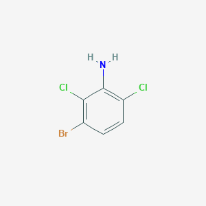 3-Bromo-2,6-dichloroaniline
