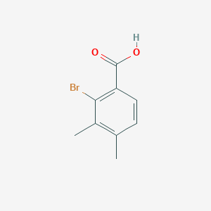 2-Bromo-3,4-dimethylbenzoic acid