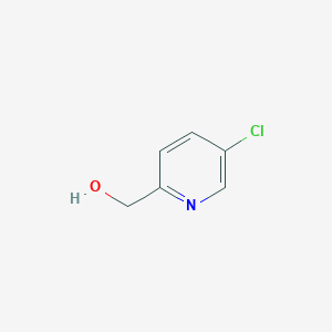 molecular formula C6H6ClNO B1288476 (5-Chloropyridin-2-yl)methanol CAS No. 209526-98-7
