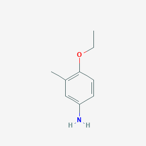 4-Ethoxy-3-methylaniline