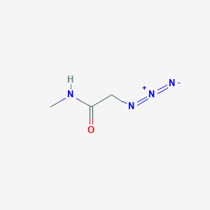 2-Azido-N-methylacetamide
