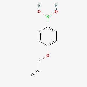 4-Allyloxyphenylboronic acid