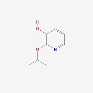 2-(Propan-2-yloxy)pyridin-3-ol