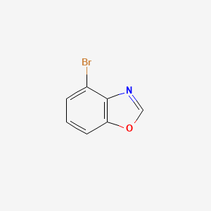 4-Bromobenzo[D]oxazole