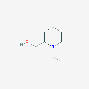 (1-Ethylpiperidin-2-yl)methanol