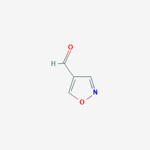 Isoxazole-4-carbaldehyde