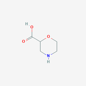 Morpholine-2-carboxylic acid