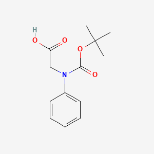 N-BOC-N-PHENYLGLYCINE