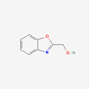 Benzo[d]oxazol-2-ylmethanol