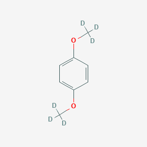 1,4-Bis(trideuteriomethoxy)benzene