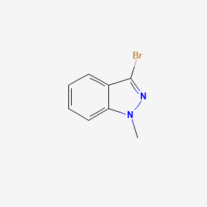 3-bromo-1-methyl-1H-indazole