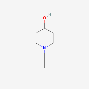 1-Tert-butylpiperidin-4-OL