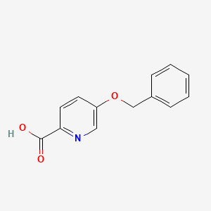 5-(Benzyloxy)pyridine-2-carboxylic acid