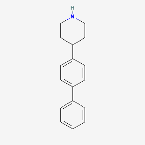 4-Biphenyl-4-yl-piperidine