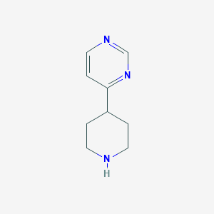 4-(Piperidin-4-yl)pyrimidine