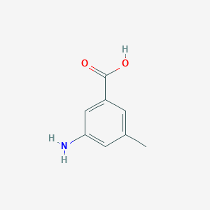 3-Amino-5-methylbenzoic acid
