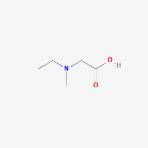 N-ethyl-N-methylglycine