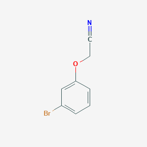 2-(3-Bromophenoxy)acetonitrile